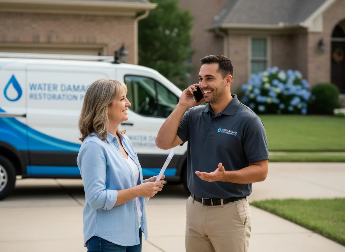 Flood Restoration Lancaster, MN FAQs